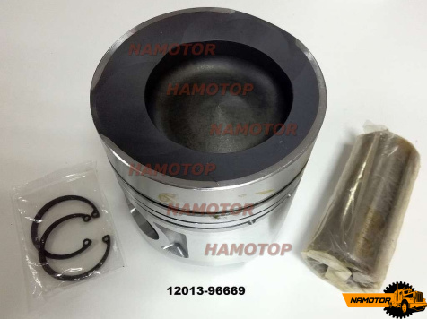 Поршни PF6T STD" 12013-96669 (D=75мм) ALFIN/GAL